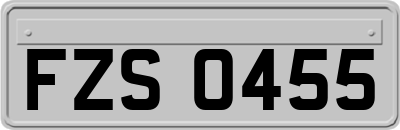 FZS0455