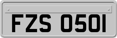 FZS0501