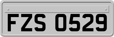 FZS0529