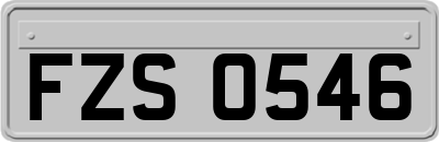 FZS0546