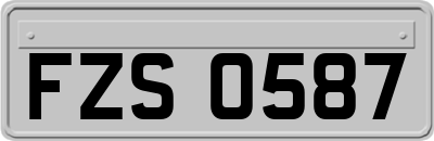 FZS0587