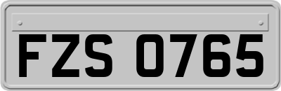 FZS0765