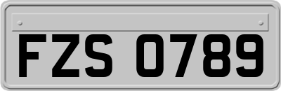FZS0789