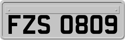 FZS0809