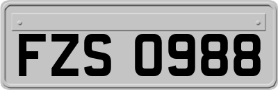 FZS0988
