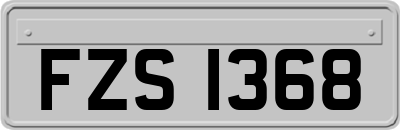 FZS1368
