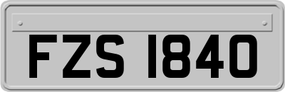 FZS1840