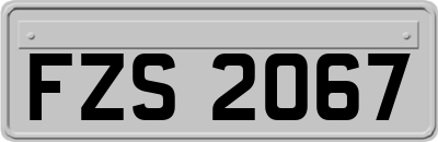 FZS2067