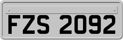 FZS2092