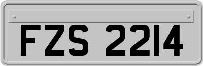 FZS2214