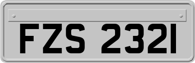 FZS2321