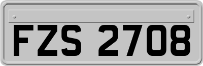 FZS2708
