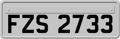FZS2733