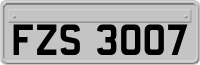 FZS3007