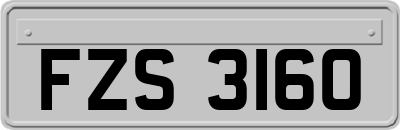 FZS3160