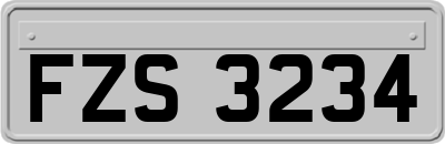FZS3234