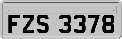 FZS3378
