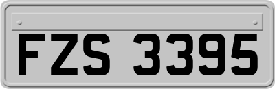 FZS3395