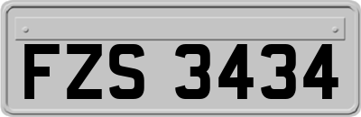 FZS3434