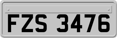 FZS3476