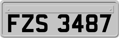 FZS3487
