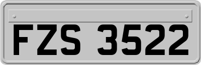 FZS3522