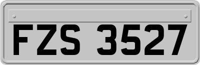 FZS3527