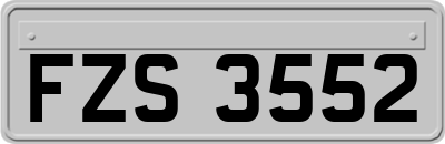 FZS3552