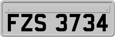 FZS3734