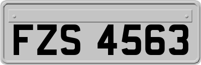 FZS4563
