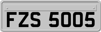 FZS5005