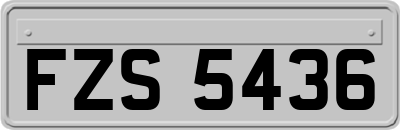 FZS5436