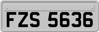 FZS5636