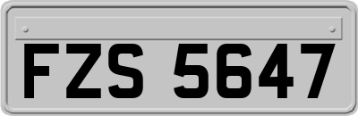 FZS5647
