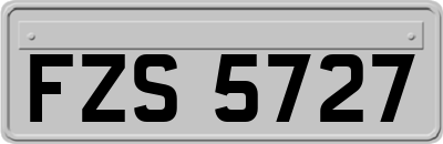 FZS5727