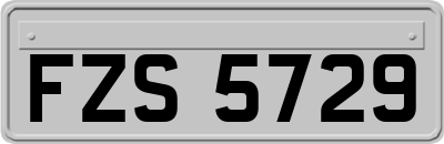 FZS5729