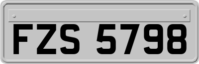 FZS5798