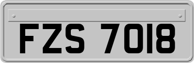 FZS7018