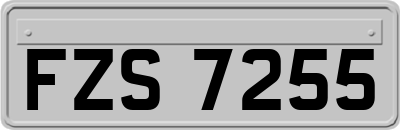 FZS7255