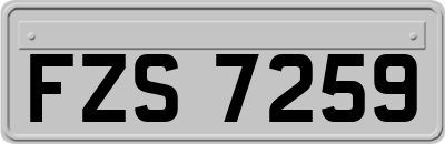 FZS7259