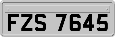FZS7645