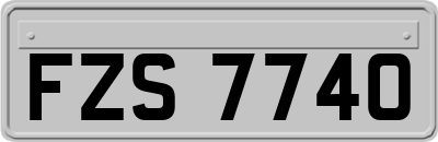 FZS7740