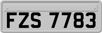 FZS7783