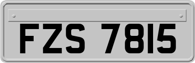 FZS7815
