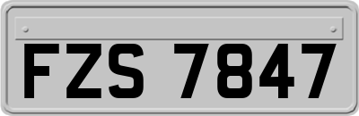FZS7847