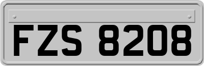 FZS8208