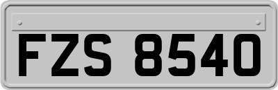 FZS8540