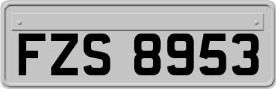FZS8953