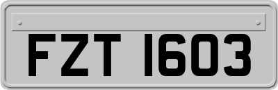 FZT1603