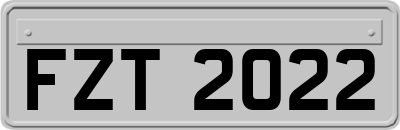 FZT2022